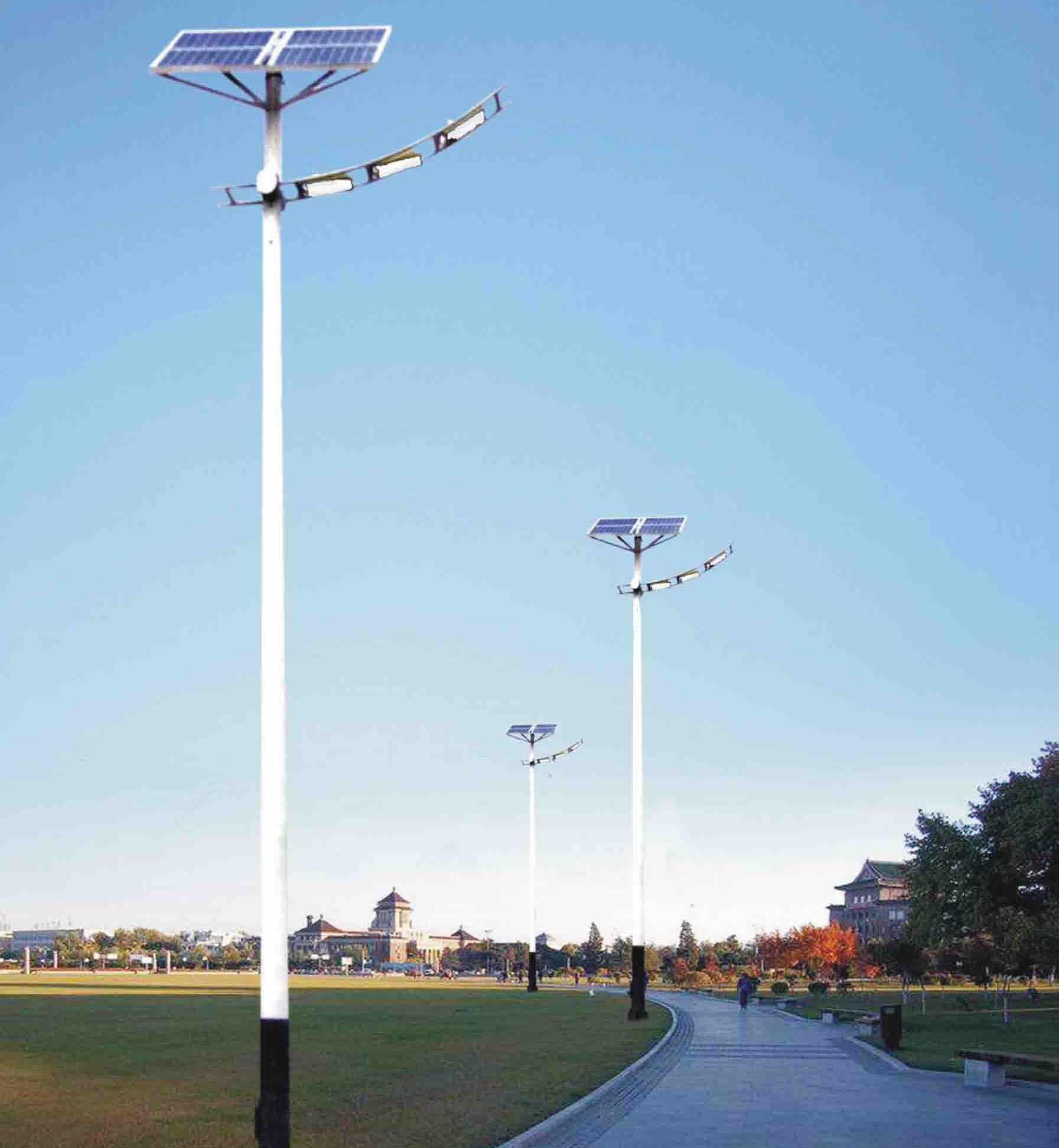 太陽能集電板