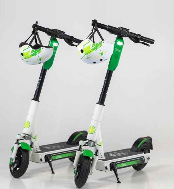 電動滑板車